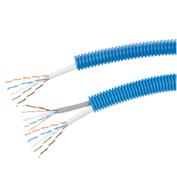 1xUTP C6 i Flexslang 16mm LSZH 100m/fp